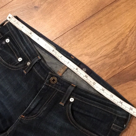 AG THE STILT CIGARETTE JEANS - Picture 11 of 16